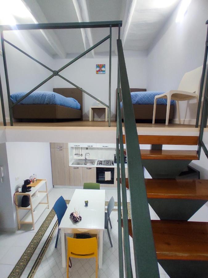 那不勒斯Liz House Toledo公寓 外观 照片